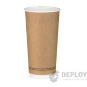 ΠΟΤΗΡΙ DW ΚΡΑΦΤ 20oz 20*25Τ