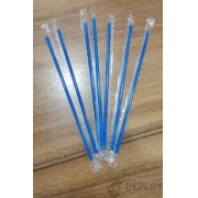 ΚΑΛΑΜΑΚΙ REUSABLE ΦΡΕΝΤΟ ΜΠΛΕ ΣΥΣΚ/ΝΟ 20*1000Τ