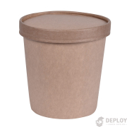 ΜΠΩΛ ΣΟΥΠΑΣ ΚΡΑΦΤ 26oz 10*50Τ