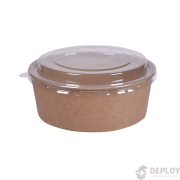 ΜΠΩΛ ΣΤΡΟΓΓΥΛΟ ΚΡΑΦΤ 1300ml 6*50Τ
