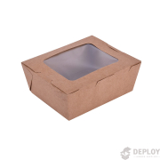 ΚΟΥΤΙ WINDOW ΚΡΑΦΤ 1200ml 4*50T (18*12*5)