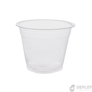 ΚΥΠΕΛΛΟ ΠΕΤ ΔΙΑΦΑΝΟ ART-291 (9oz) 20*50Τ