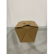 ΚΟΥΤΙ ΚΡΑΦΤ FOLD TOP  440ml 6*80Τ(7*7*9)