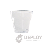 ΠΟΤΗΡΙ PS CRYSTAL ΚΡΑΣΙΟΥ  190ML 15*16T