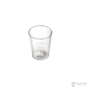 ΠΟΤΗΡΙ PS CRYSTAL ΣΦΗΝΑΚΙ 40ML 50*50T