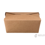 ΚΟΥΤΙ ΚΡΑΦΤ FOLD TOP 3000ml 4*35Τ (19.5*14*9)