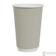 ΠΟΤΗΡΙ DW ΓΚΡΙ 16oz 40*16T