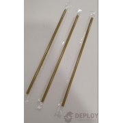 ΚΑΛΑΜΑΚΙ REUSABLE ΦΡΕΝΤΟ ΧΡΥΣΟ ΣΥΣΚ/ΝΟ 20*1000Τ
