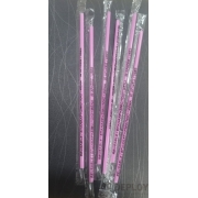 ΚΑΛΑΜΑΚΙ REUSABLE ΦΡΕΝΤΟ ΡΟΖ ΣΥΣΚ/ΝΟ 20*1000Τ
