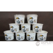 ΜΠΩΛ ΠΑΓΩΤΟΥ ΠΟΔΗΛΑΤΟ 1 ΜΠΑΛΑ  0.150 lt 40*50Τ
