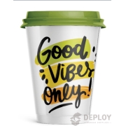 ΠΟΤΗΡΙ DW GOOD VIBES 16oz 20*20Τ