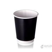 ΠΟΤΗΡΙ DW ΜΑΥΡΟ 8oz 20*25Τ