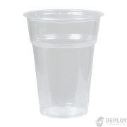 ΠΟΤΗΡΙ ΔΙΑΦΑΝΟ 0,5L 32*50Τ