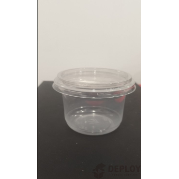 ΚΥΠΕΛΛΟ ΔΙΑΦΑΝΟ  180ml 24*50Τ