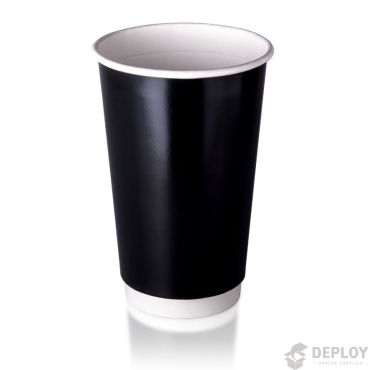ΠΟΤΗΡΙ DW ΜΑΥΡΟ 16oz 20*20Τ