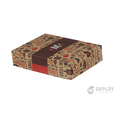 ΚΟΥΤΙ GRILL ΠΟΙΚΙΛΙΑ ΜΙΚΡΗ T37 ENJOY 10Kg