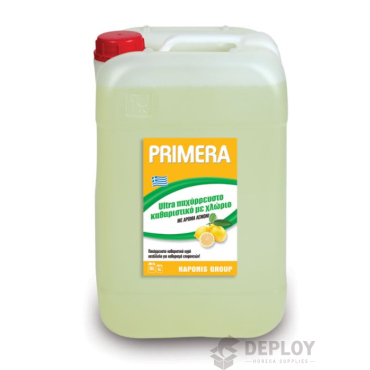 ΥΓΡΟ ΧΛΩΡΙΝΗ ΠΑΧΥΡΕΥΣΤΗ PRIMERA 4*4L