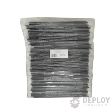 ΚΑΛΑΜΑΚΙ REUSABLE ΓΙΓΑΣ ΜΑΥΡΟ ΣΥΣΚ/ΝΟ 6*1000Τ