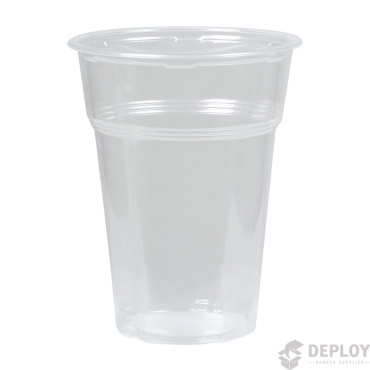 ΠΟΤΗΡΙ ΔΙΑΦΑΝΟ ΝΕΡΟΥ 0,25L 70*50Τ