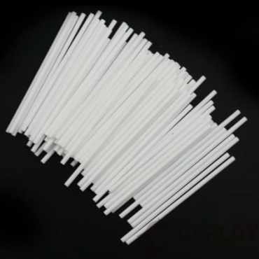 ΚΑΛΑΜΑΚΙ REUSABLE ΦΡΕΝΤΟ ΛΕΥΚΟ ΣΥΣΚ/ΝΟ 20*1000Τ