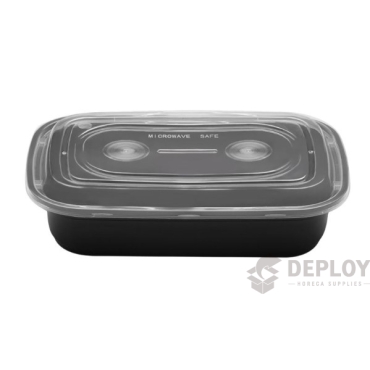 ΜΠΩΛ MICROWAVE AMERICAN STYLE 1000ml ΣΕΤ 3*50Τ