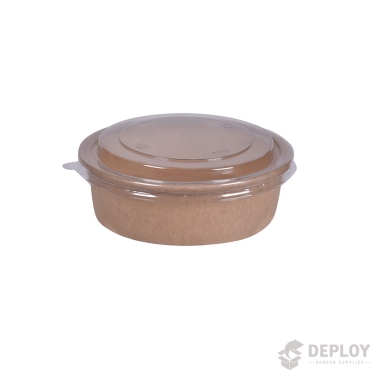 ΜΠΩΛ ΣΤΡΟΓΓΥΛΟ ΚΡΑΦΤ  500ml 6*50Τ