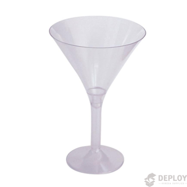 ΠΟΤΗΡΙ PS CRYSTAL ΚΟΚΤΕΙΛ 24*6T